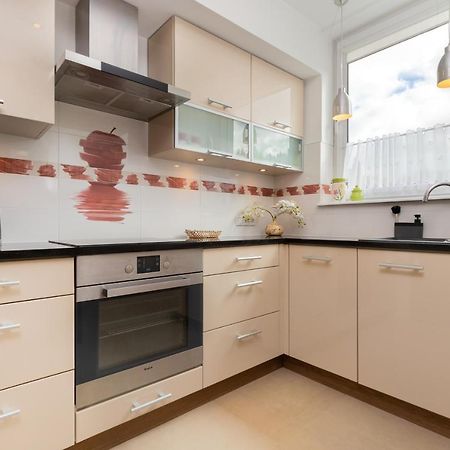 Apartment Trzy Zagle Gdansk By Noclegi Renters エクステリア 写真