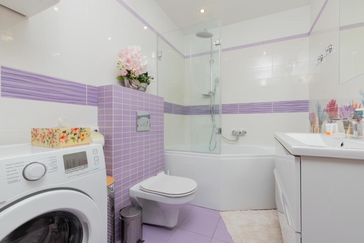 Apartment Trzy Zagle Gdansk By Noclegi Renters エクステリア 写真
