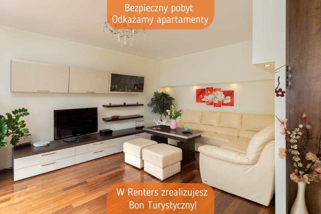 Apartment Trzy Zagle Gdansk By Noclegi Renters エクステリア 写真
