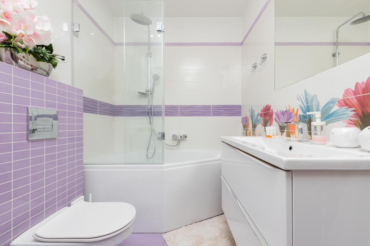 Apartment Trzy Zagle Gdansk By Noclegi Renters エクステリア 写真