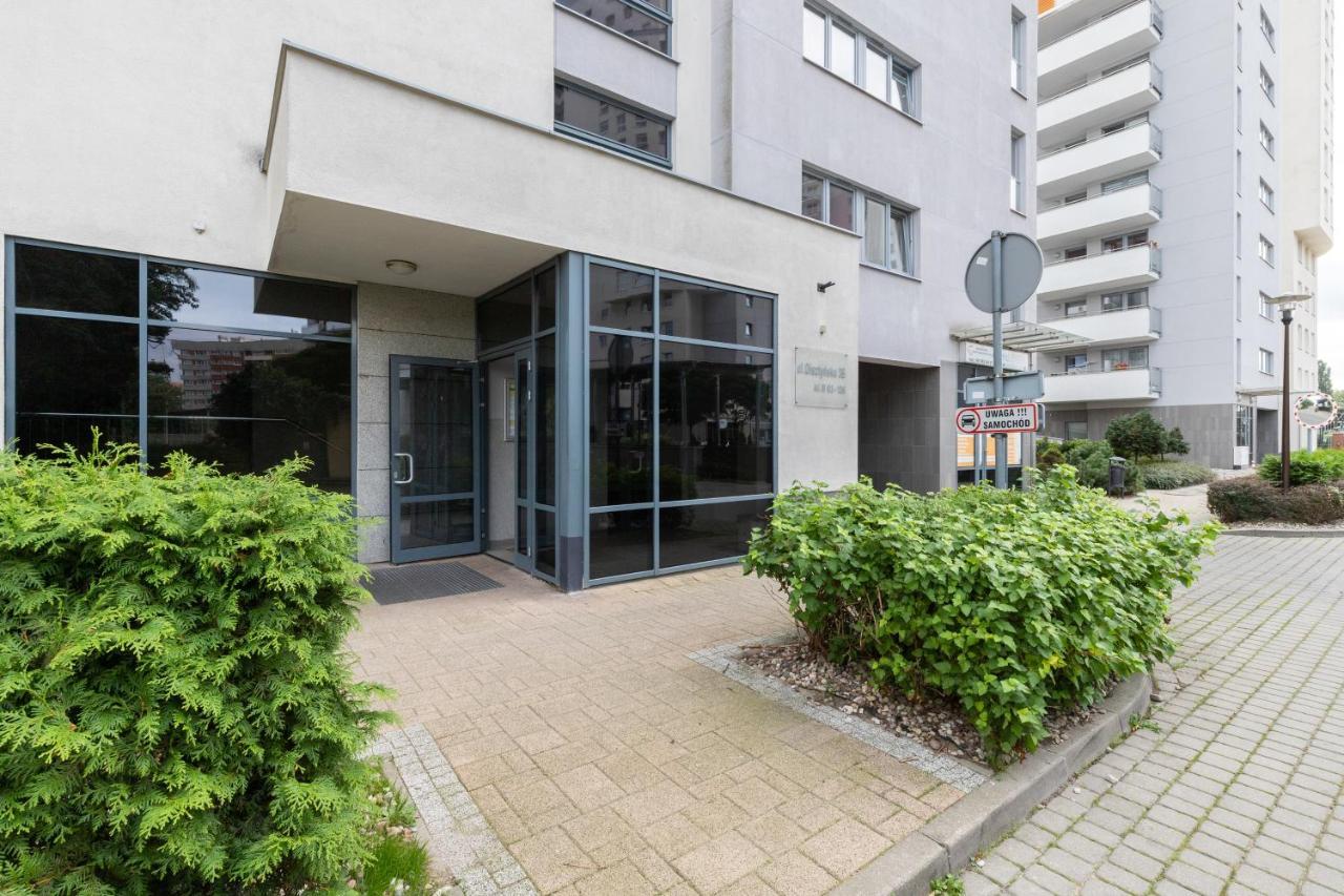 Apartment Trzy Zagle Gdansk By Noclegi Renters エクステリア 写真