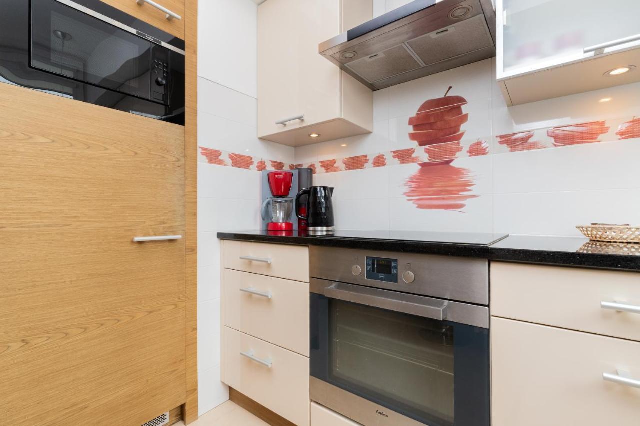 Apartment Trzy Zagle Gdansk By Noclegi Renters エクステリア 写真