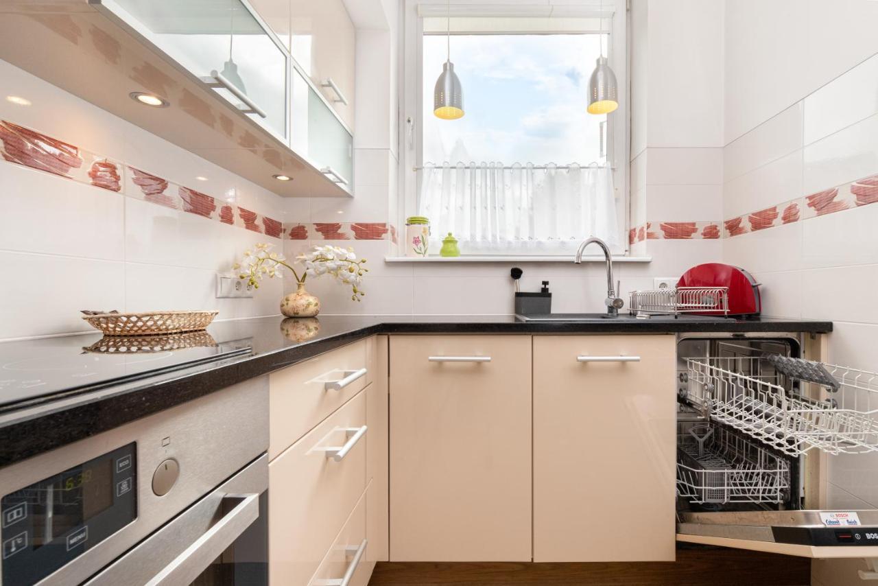 Apartment Trzy Zagle Gdansk By Noclegi Renters エクステリア 写真