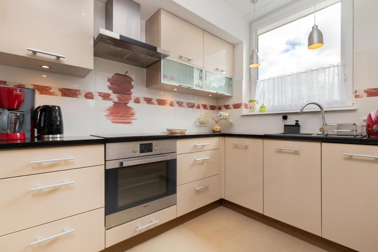 Apartment Trzy Zagle Gdansk By Noclegi Renters エクステリア 写真