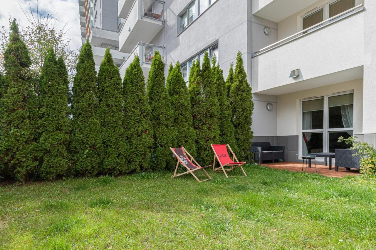 Apartment Trzy Zagle Gdansk By Noclegi Renters エクステリア 写真