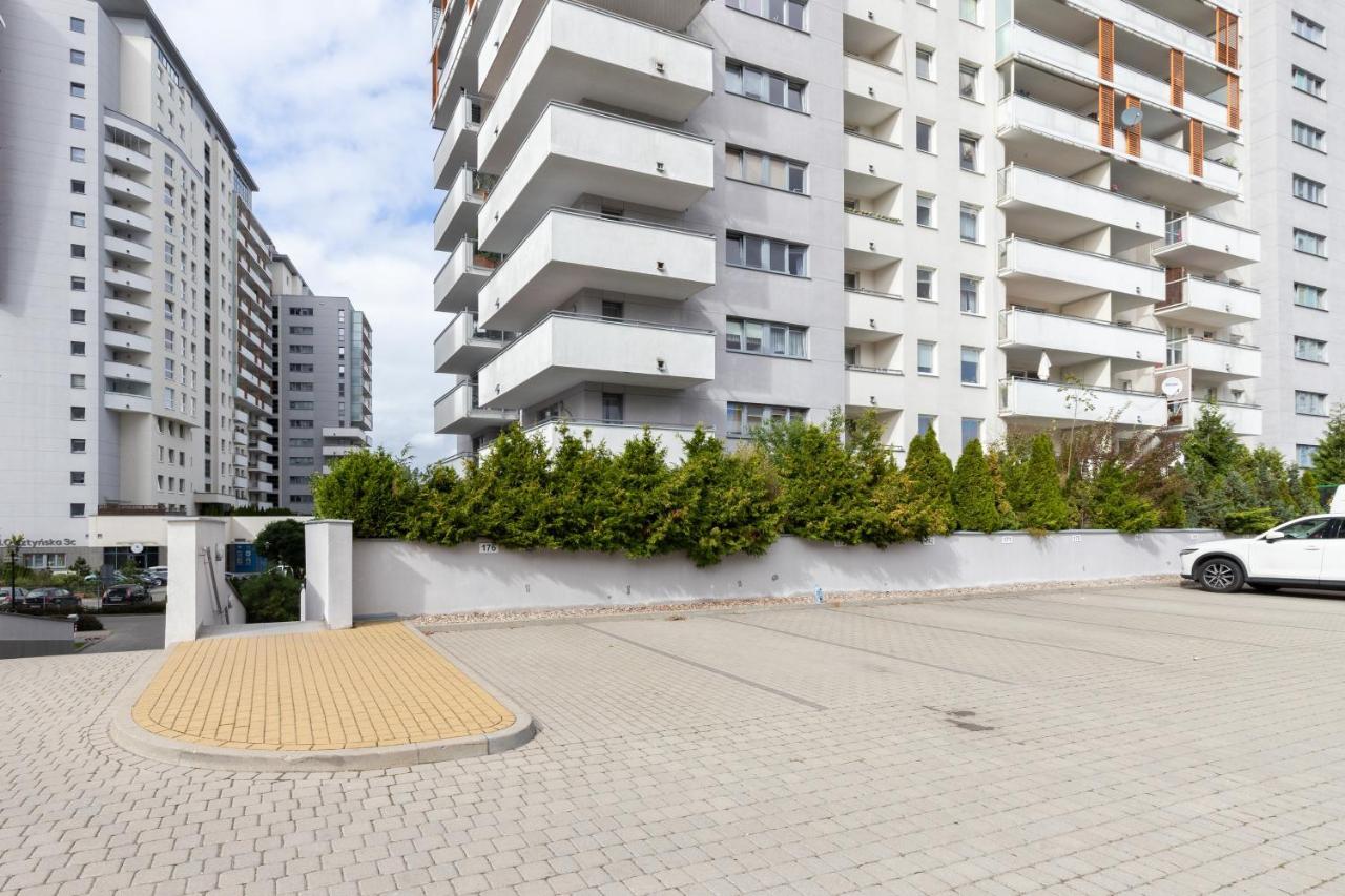 Apartment Trzy Zagle Gdansk By Noclegi Renters エクステリア 写真